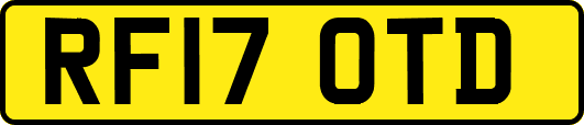 RF17OTD