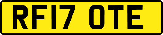 RF17OTE