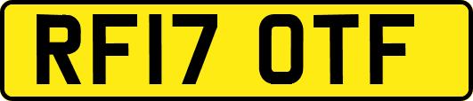 RF17OTF