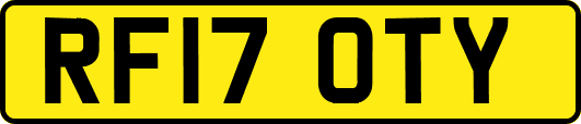 RF17OTY