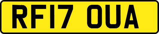 RF17OUA