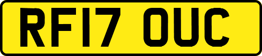RF17OUC