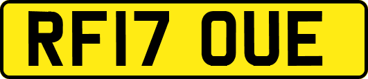 RF17OUE
