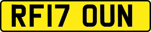 RF17OUN