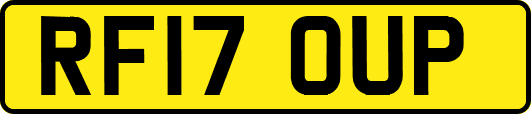 RF17OUP