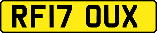 RF17OUX