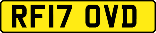 RF17OVD