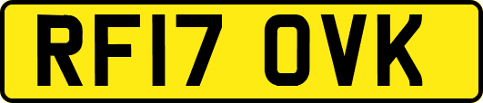 RF17OVK