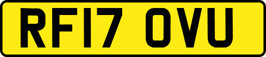 RF17OVU