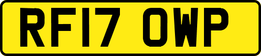 RF17OWP
