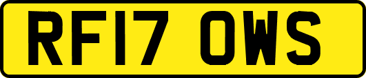 RF17OWS