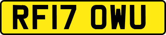 RF17OWU