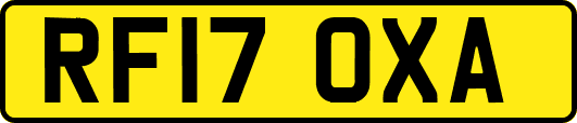 RF17OXA