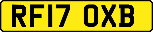 RF17OXB