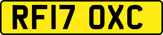 RF17OXC