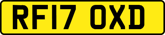 RF17OXD