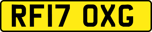 RF17OXG