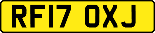 RF17OXJ