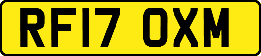 RF17OXM