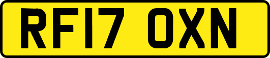 RF17OXN