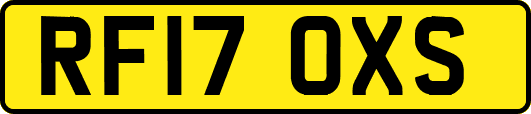 RF17OXS
