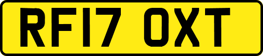 RF17OXT