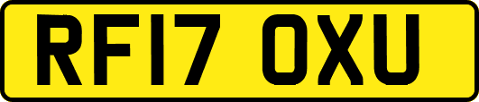 RF17OXU