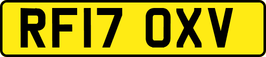 RF17OXV