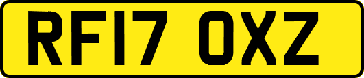 RF17OXZ