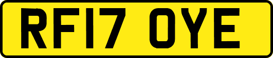 RF17OYE