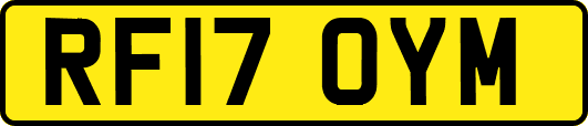 RF17OYM