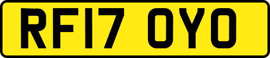 RF17OYO