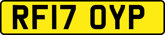 RF17OYP