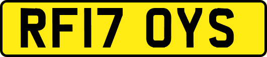 RF17OYS