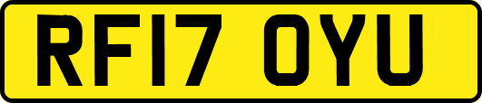 RF17OYU