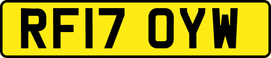 RF17OYW