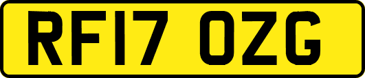 RF17OZG
