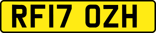 RF17OZH