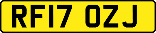 RF17OZJ