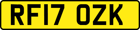 RF17OZK