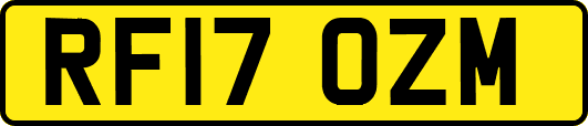 RF17OZM