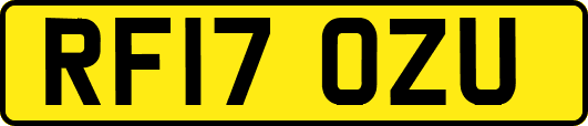 RF17OZU