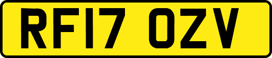 RF17OZV