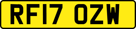 RF17OZW