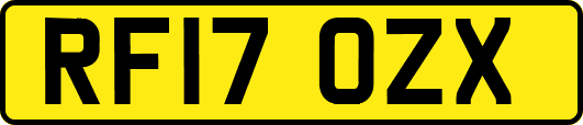 RF17OZX