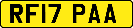 RF17PAA