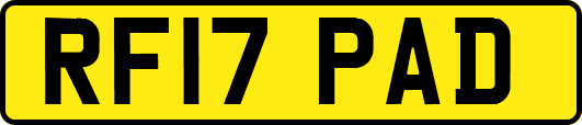 RF17PAD