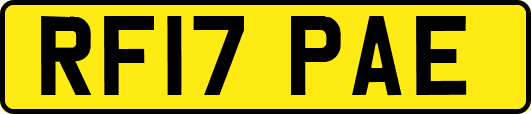 RF17PAE