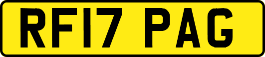 RF17PAG