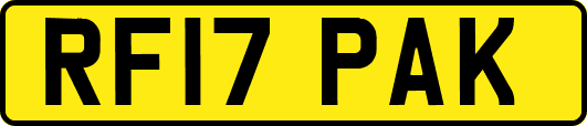 RF17PAK